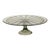 Art Deco Grey Cake Platter, 1930s For Sale - Image 12 of 16