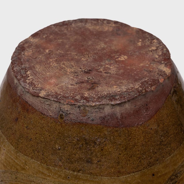 Mid 19th Century Chinese Bird & Flower Vinegar Pot, C. 1850 For Sale - Image 5 of 5