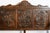 Traditional Carved European Hall Bench For Sale - Image 3 of 8