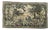 Mid-Century French Jacquard Tapestry in the style of Aubusson, 1960s For Sale
