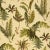 An all-time classic botanical with leafy, allover ferns. Sourced from an Elsie de Wolfe-era hand-blocked Cotton in our...