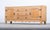 Brutalist Danish Oak Sideboard, 1960s For Sale - Image 4 of 10