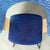 Allermuir Mollie A580 Bent Beech & Chrome Armchair With Knoll Upholstery, 2018 For Sale - Image 4 of 7