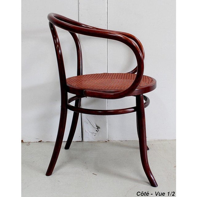 N ° 209 Le Corbusier Armchair from Thonet, 1920s For Sale - Image 17 of 18