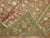 Plush Vintage Karabagh Rug For Sale - Image 4 of 6