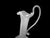 Decorative Murano Glass Carafe from Salvadori Glassworks, 1970s For Sale - Image 6 of 9