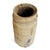 Indian Antique Old India Lassi Rustic Wood Pot For Sale - Image 3 of 5