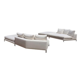 Minotti Hamilton Islands Sectional Designed by Rodolfo Dordoni, 2007 For Sale