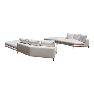 Minotti Hamilton Islands Sectional Designed by Rodolfo Dordoni, 2007