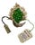 Crown Trifari Original Hangtags Jewels of India Alfred Philippe Brooch Printemps For Sale