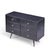 Wood Paul McCobb for Planner Group Mid Century Ebonized 6 Drawer Dresser For Sale - Image 7 of 8