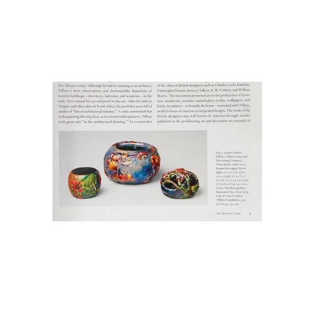 Louis Comfort Tiffany and Laurelton Hall For Sale - Image 4 of 6