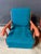 Pair of 1960s Art Deco Lounge Chair For Sale - Image 9 of 10