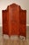Rustic Rustic Colonial Style Pair of Pine Folding Dressing Screens For Sale - Image 3 of 18