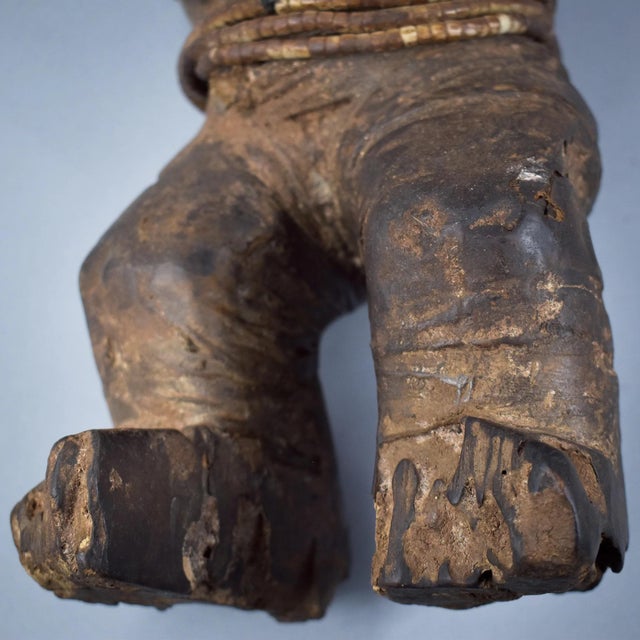 Early 20th Century Zigua Fetish Figure Tanzania For Sale - Image 9 of 14