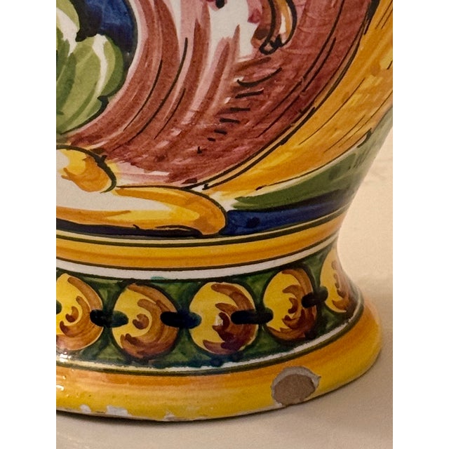 Nereo Boaretto (1914–1977) was a renowned Italian ceramicist and artist based in Padua, known for his 1950s–70s Mid-...