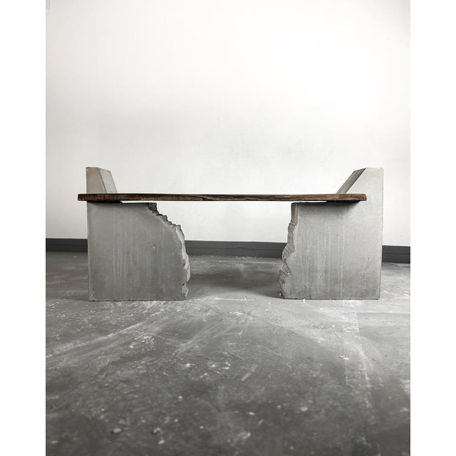 Fragment Bench by Case Studios For Sale - Image 9 of 10