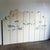 Wood Chinese Hand Carved Flowers and Ducks Sculpted Room Divider Screen - 8 Panels For Sale - Image 7 of 12