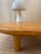 1960s Round Pine Coffee Table by Charlotte Perriand for Les Arcs, France, 1960s For Sale - Image 5 of 12