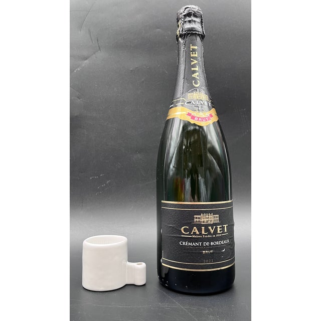 Modular Ehlen Porcelain Sculptures by Ehlén Johansson for Ikea, 1994, Set of 12 For Sale - Image 17 of 18