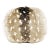 Scalamandre 12" Antelope Ball Pillow in Sahara For Sale