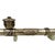 Antique Chinese/Tibetan Silver Smoking Pipe, Late Qing Dynasty, Handcrafted Art For Sale - Image 11 of 14