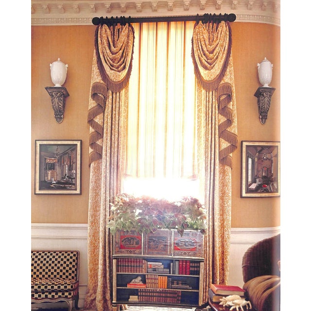 White "A Flair for Living" 2008 Moss, Charlotte (Inscribed) For Sale - Image 8 of 12