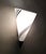 20th Century Murano Cone Sconce For Sale - Image 6 of 10