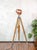 1950s Vintage Strand Electric Patt 123 Theater Spotlight Floor Lamp, 1950s For Sale - Image 5 of 18