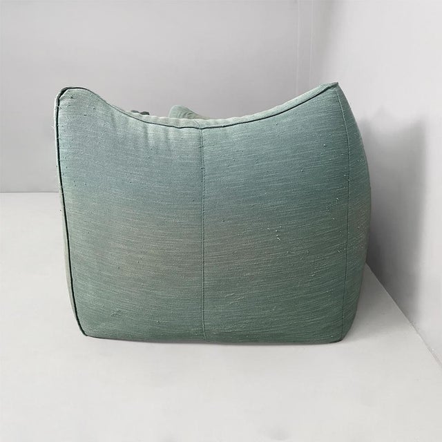 Italian Modern Le Bambole Sofa in Fabric attributed to Mario Bellini for B&B, 1980s For Sale - Image 3 of 13