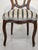 Louis Philippe Medallion Chair in Walnut Wood, 1960 For Sale - Image 9 of 16