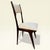 Mid-Century Modern Vintage Italian Chairs, 1950s, Set of 4 For Sale - Image 3 of 6