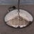 Modernist Streamline Floor Lamp in Chrome and Opal Glass, 1930s For Sale - Image 6 of 10