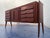 Wood Mid-Century Italian Sideboard by Vittorio Dassi, 1950s For Sale - Image 7 of 18