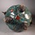 Late 20th Century Pair of Gilt Bronze Cloisonné Enamel Tripod Incense Burners With Dragon Handles For Sale - Image 9 of 9
