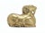 Dolbi Cashier Large Late 20th Century Brass Ram Figurine For Sale - Image 4 of 9