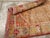 Camel Galerie Shabab Collection Early 20th Century Turkish Angora Oushak Throw Rug For Sale - Image 8 of 8