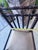 Late 19th Century Handsome Carved Bobbin or Spool Chair For Sale - Image 4 of 12