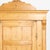 Wood 19th Century Pine Single Door Armoire Cabinet From Denmark For Sale - Image 7 of 14