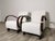 Set of Armchairs by Jindrich Halabala, 1940s For Sale - Image 6 of 18