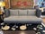 Design Plus Gallery presents a Shelter Style Sofa by Jay Jeffers Design. The style of sofa is base off of a design by Milo...