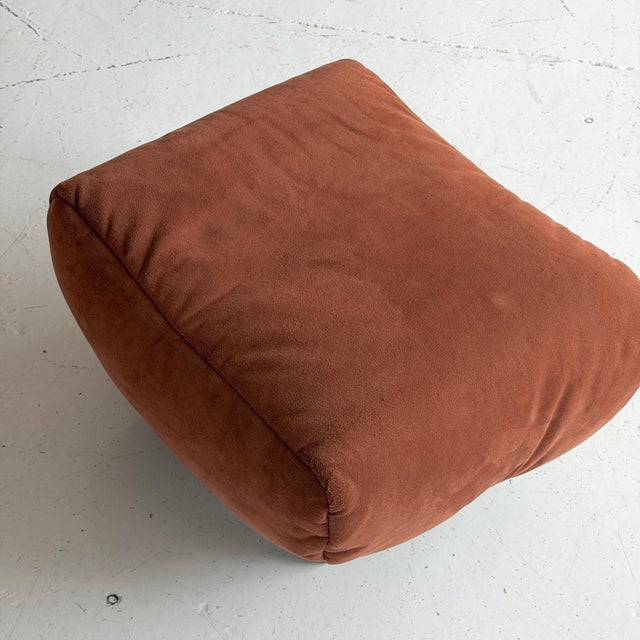 1980s 1980s Femina Body Ottoman Attributed to Annie Hieronimus for Cinna/Ligne Roset For Sale - Image 5 of 5