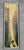 Original incised work on paper by Mexican modernist artist Mario López Cano (1928–2006), signed “Mario Cano,” an alternate...