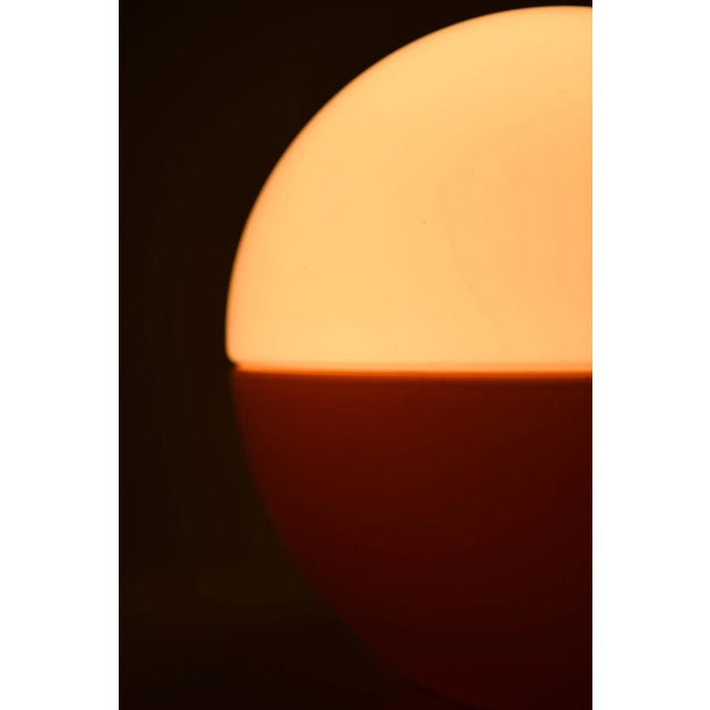 Table Lamp Produced by Bergbom in Sweden For Sale - Image 4 of 6