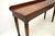 Brown Large Antique Victorian Mahogany Console Table, 1840s For Sale - Image 8 of 9