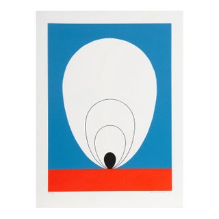 Clarence Holbrook Carter, Tulip, 1978 For Sale