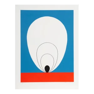 Clarence Holbrook Carter, Tulip, 1978