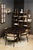 Brown Spencer Dining Chairs by Wood Tailors Club, Set of 6 For Sale - Image 8 of 9