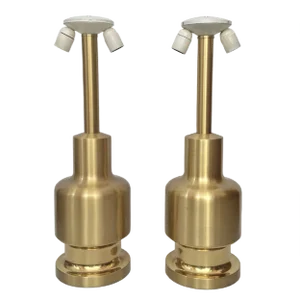 Table Lamps from Clar, 1970s, Set of 2