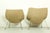 Vintage Oyster Chairs by Pierre Paulin, 1970s, Set of 2 For Sale - Image 13 of 14